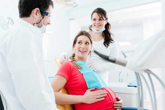 Is It Safe For Pregnant Women To Go To The Dentist?