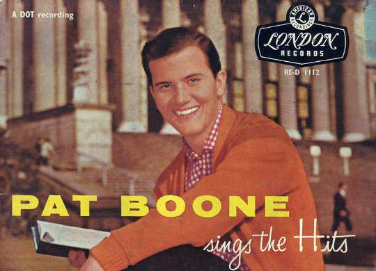 How The 1950s Racism Helped Make Pat Boone A Rock Star