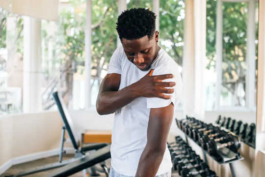 Soreness in the days after exercise is normal, and actually results in stronger muscles.  (feeling sore after exercise here s what science suggests helps and what doesn't)
