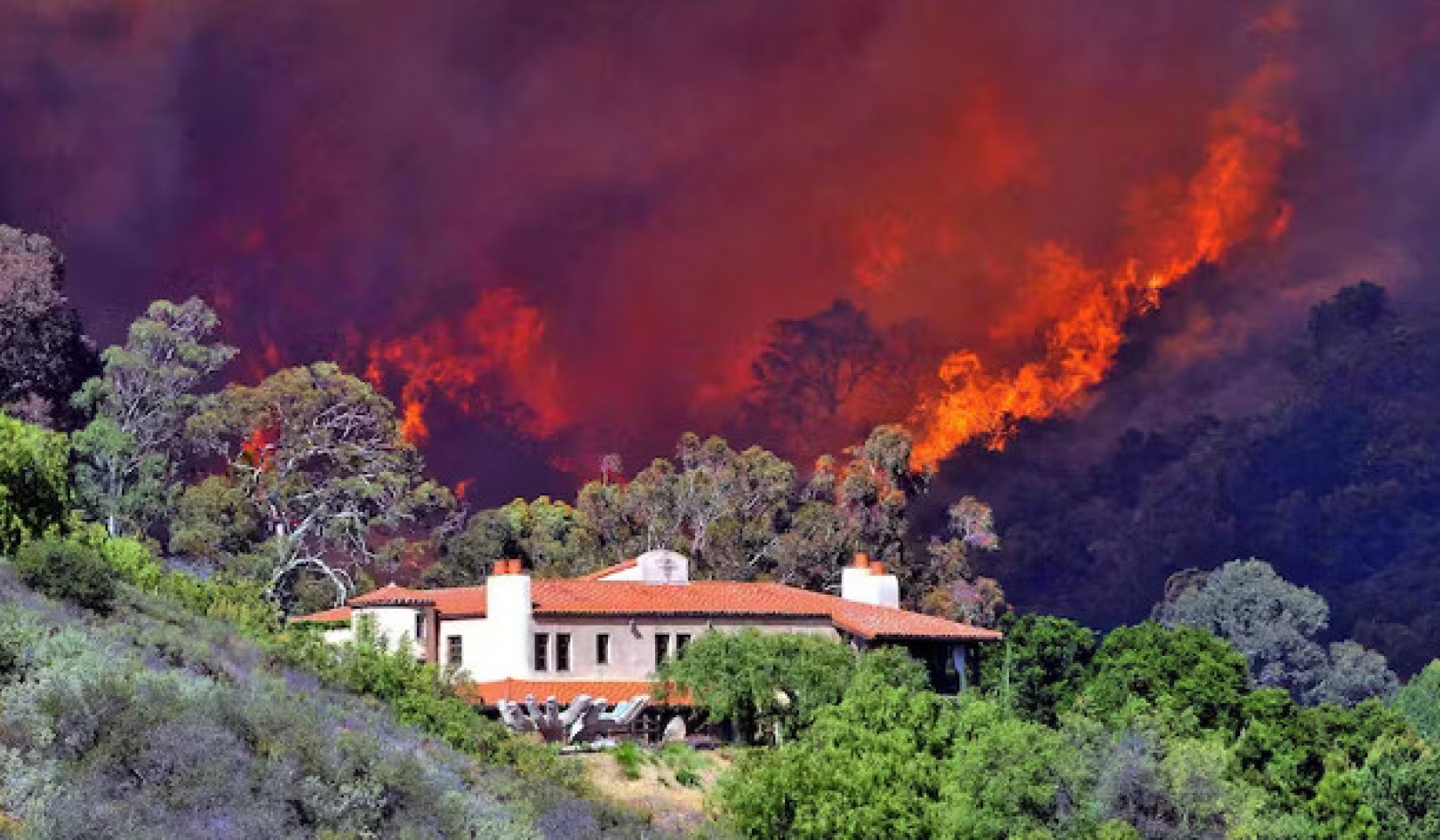 Adapting to Wildfire in a Warming Climate: Essential Steps to Protect Your Home and Community